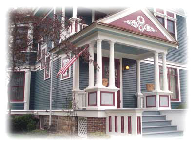 Make a bed and breakfast reservation online!