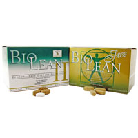 BioLean II and BioLean Free of the BioLean Weight Loss System