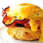 Eggs Benedict