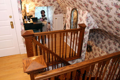 Wisconsin Bed and Breakfast- Housekeeping at Dreams of Yesteryear