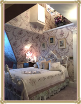 The Ballroom Suite at Dreams of Yesteryear Bed and Breakfast