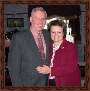 Bill and Bonnie