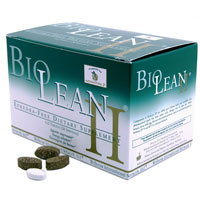 BioLean II - One of the BioLean Weight Loss Supplements