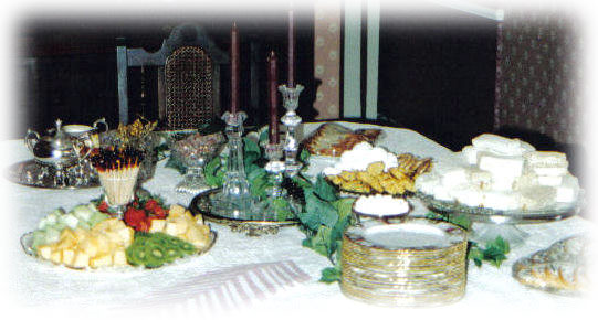 Victorian Tea
