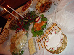 Victorian Tea