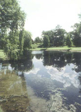 Stevens Point Country Club golf course