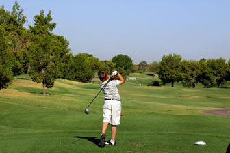 Golfer