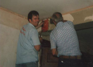 Bill and Carl