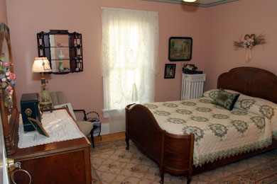 Maid's Quarters