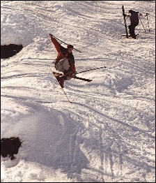 Whitecap Ski Resort - Michigan